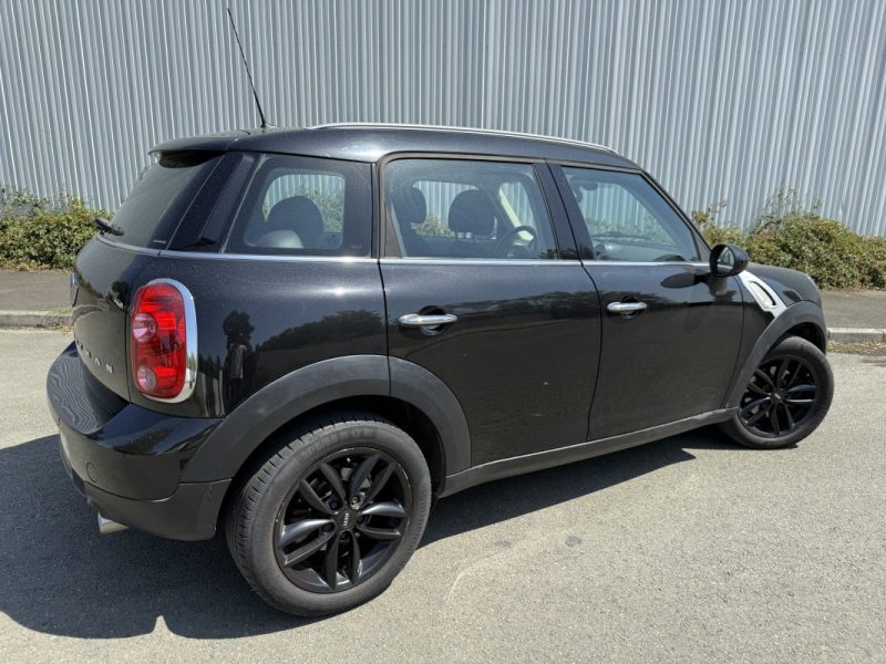 MINI COUNTRYMAN ONE D 90 GETAWAY 2014
