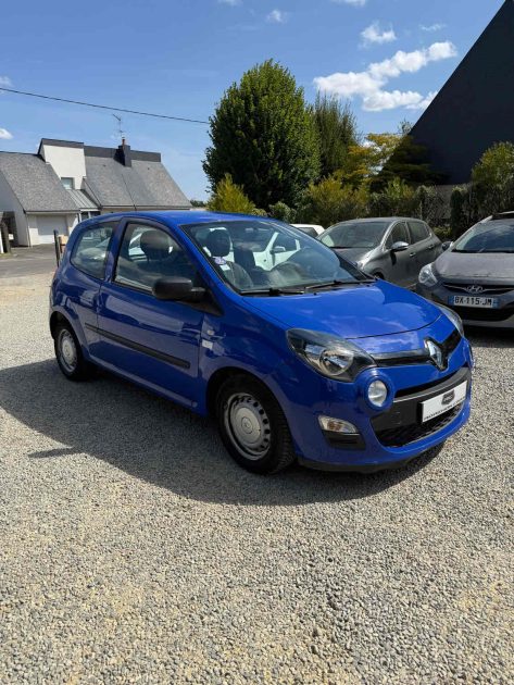 RENAULT TWINGO II  2 PLACES !!!  1.2 16V 75 GENERIQUE SOCIETE 