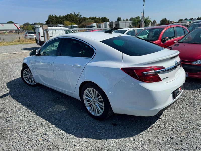 OPEL INSIGNIA 1.6 CDTI 136 ECOFLEX COSMO 2015