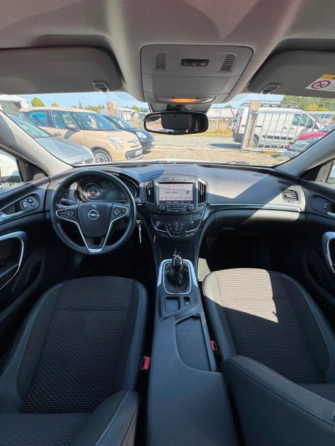 OPEL INSIGNIA 1.6 CDTI 136 ECOFLEX COSMO 2015