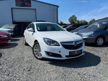OPEL INSIGNIA 1.6 CDTI 136 ECOFLEX COSMO 2015