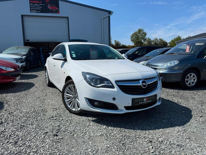 OPEL INSIGNIA 1.6 CDTI 136 ECOFLEX COSMO 2015