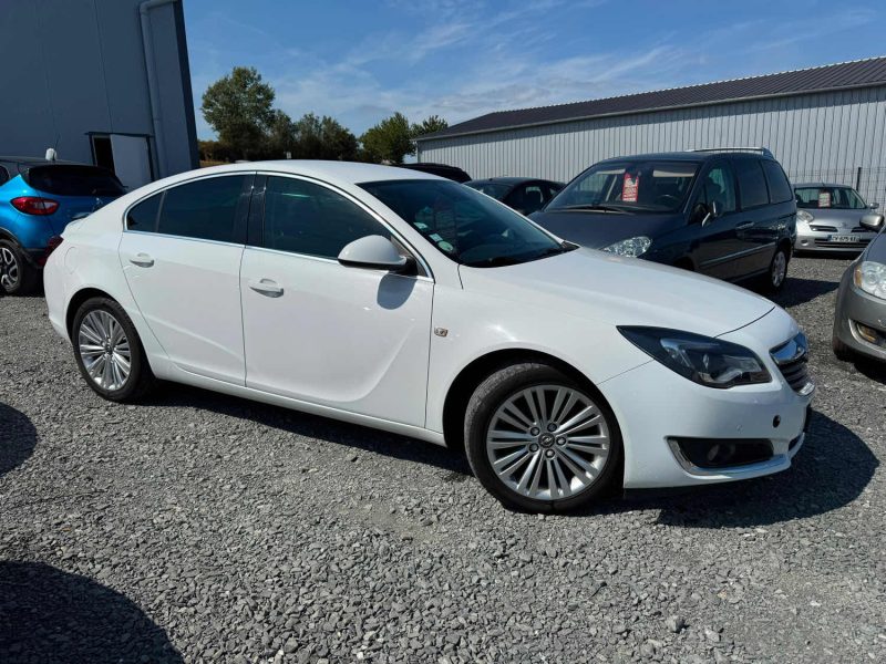 OPEL INSIGNIA 1.6 CDTI 136 ECOFLEX COSMO 2015