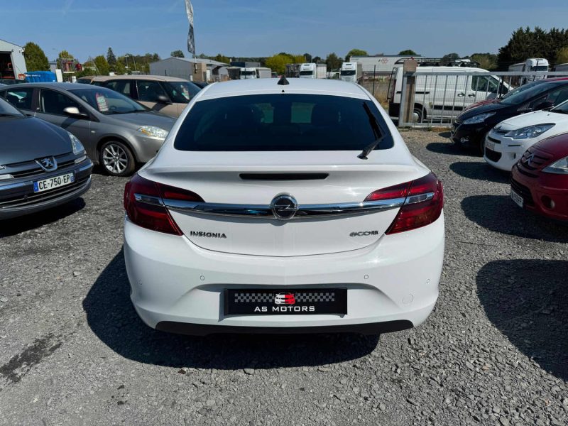 OPEL INSIGNIA 1.6 CDTI 136 ECOFLEX COSMO 2015