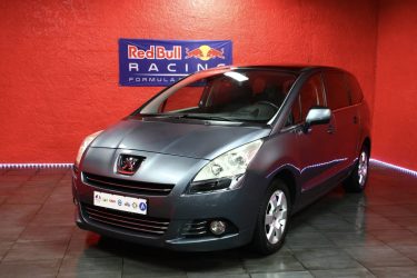 🟢 Peugeot 5008 ECRAN 2.0 HDI 150 CV Gps Bluetooth Toit panoramique Régulateur 