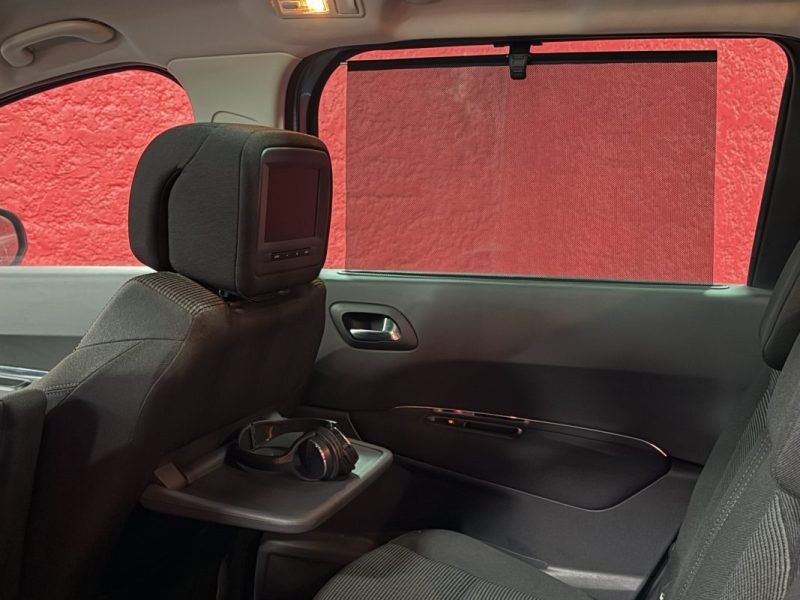 🟢 Peugeot 5008 ECRAN 2.0 HDI 150 CV Gps Bluetooth Toit panoramique Régulateur 