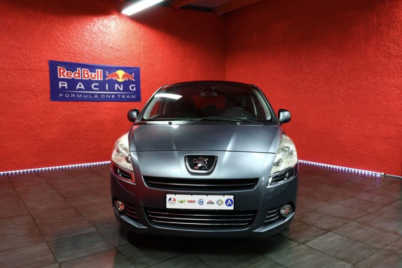 🟢 Peugeot 5008 ECRAN 2.0 HDI 150 CV Gps Bluetooth Toit panoramique Régulateur 