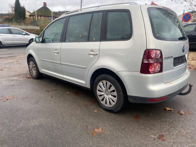 VOLKSWAGEN VW TOURAN 1.4 TSI 140 CH 2009