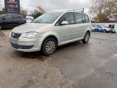 VOLKSWAGEN VW TOURAN 1.4 TSI 140 CH 2009