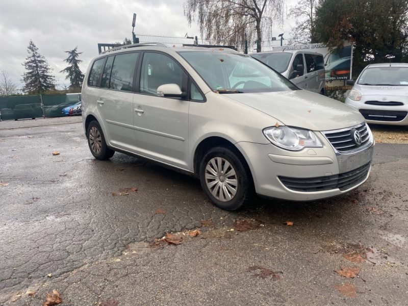 VOLKSWAGEN VW TOURAN 1.4 TSI 140 CH 2009