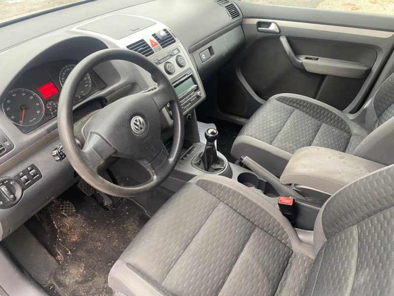 VOLKSWAGEN VW TOURAN 1.4 TSI 140 CH 2009