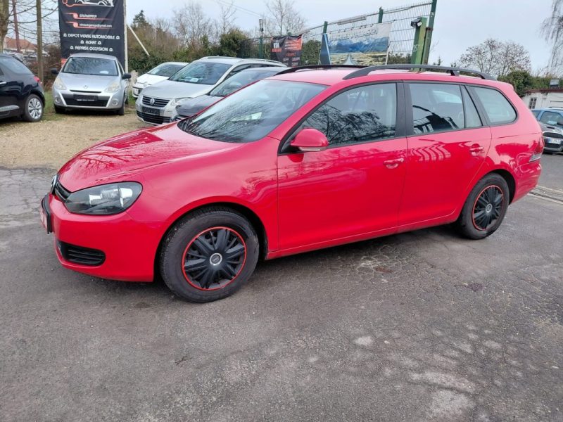 VOLKSWAGEN  GOLF TSI 2011