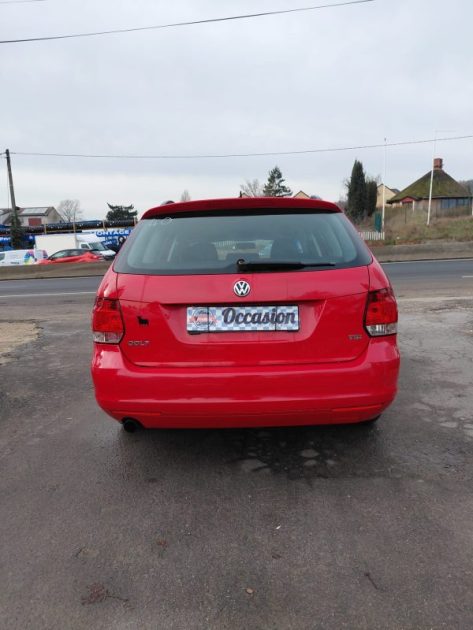 VOLKSWAGEN  GOLF TSI 2011