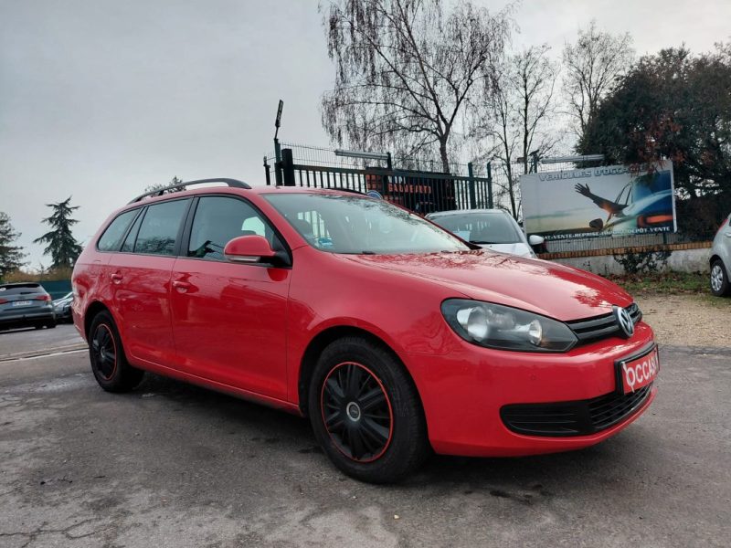 VOLKSWAGEN  GOLF TSI 2011