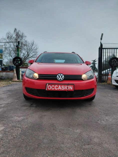 VOLKSWAGEN  GOLF TSI 2011
