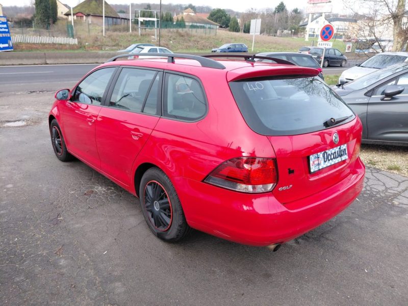 VOLKSWAGEN  GOLF TSI 2011