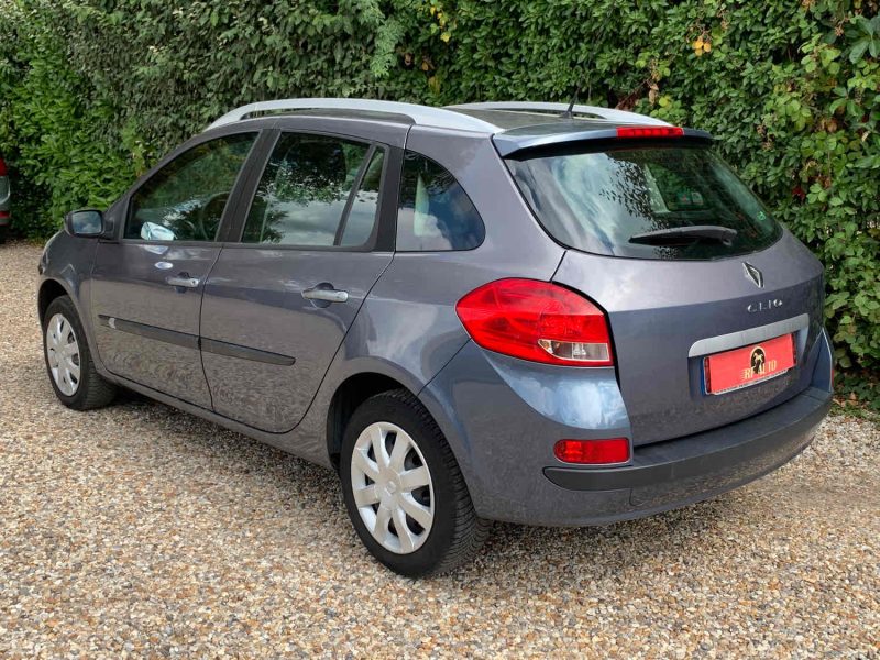 RENAULT CLIO 1.2I - 16V TURBO 2008