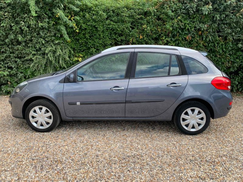 RENAULT CLIO 1.2I - 16V TURBO 2008