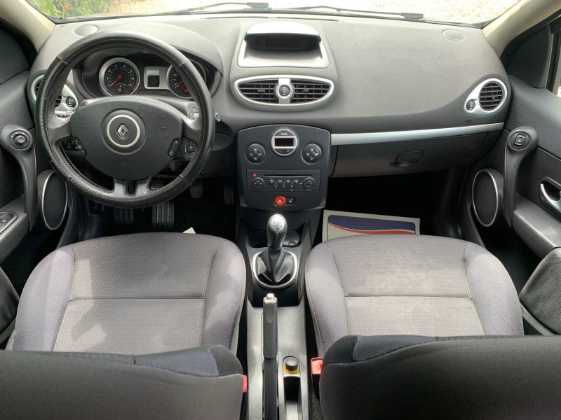 RENAULT CLIO 1.2I - 16V TURBO 2008