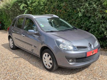 RENAULT CLIO 1.2I - 16V TURBO 2008
