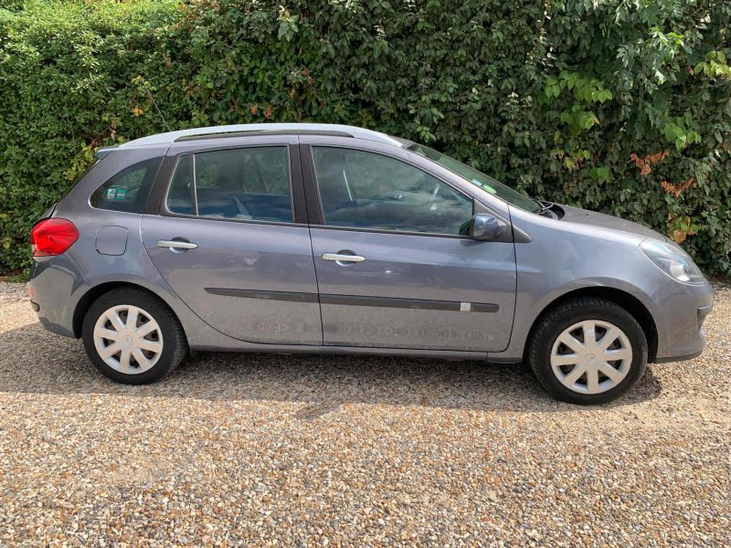 RENAULT CLIO 1.2I - 16V TURBO 2008