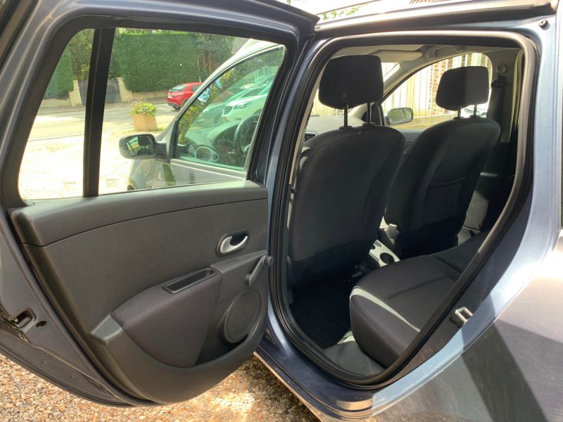 RENAULT CLIO 1.2I - 16V TURBO 2008