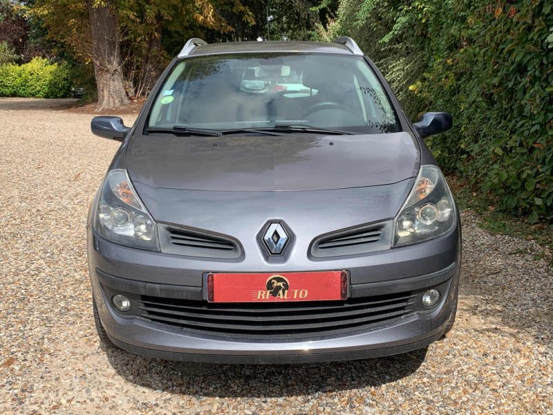 RENAULT CLIO 1.2I - 16V TURBO 2008