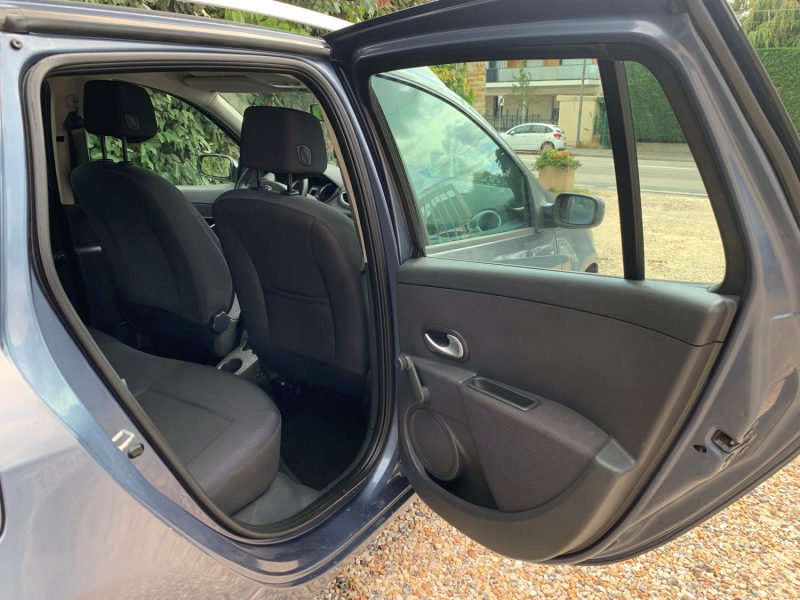 RENAULT CLIO 1.2I - 16V TURBO 2008