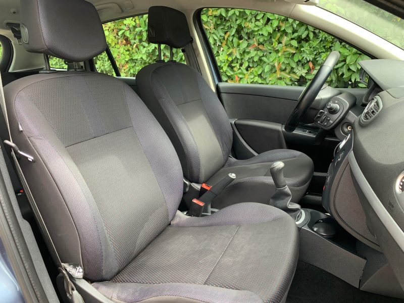 RENAULT CLIO 1.2I - 16V TURBO 2008