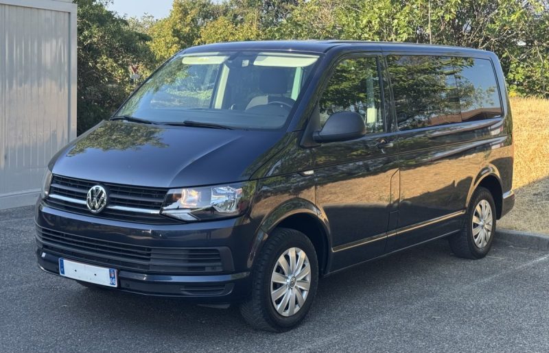 Volkswagen T6 Multivan 2.0 TDI 150 Ch Trendline