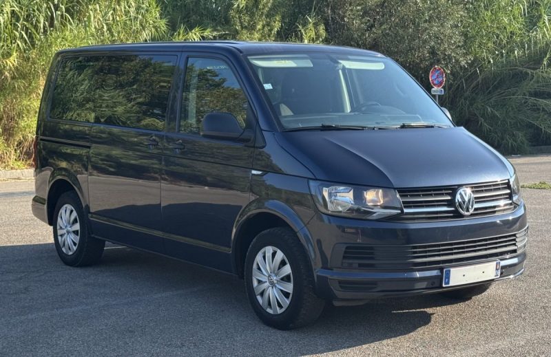 Volkswagen T6 Multivan 2.0 TDI 150 Ch Trendline