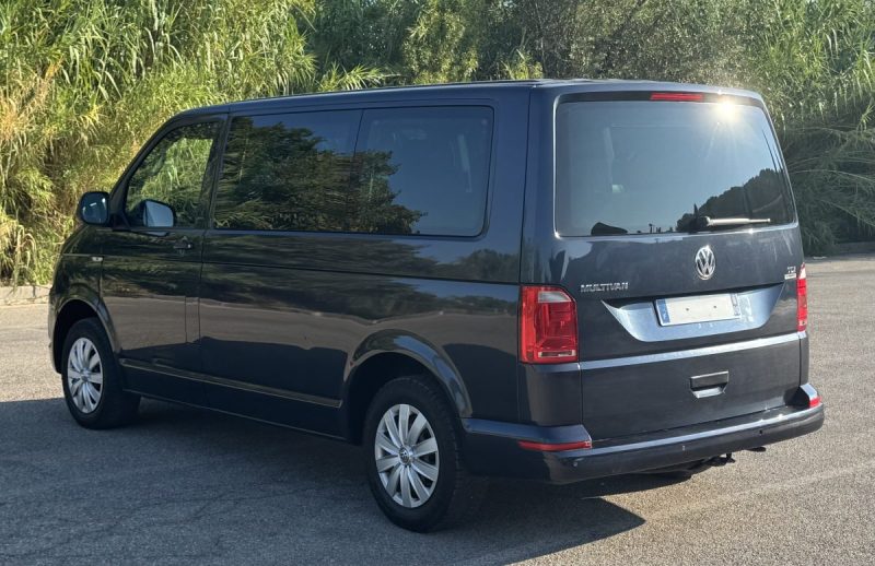 Volkswagen T6 Multivan 2.0 TDI 150 Ch Trendline