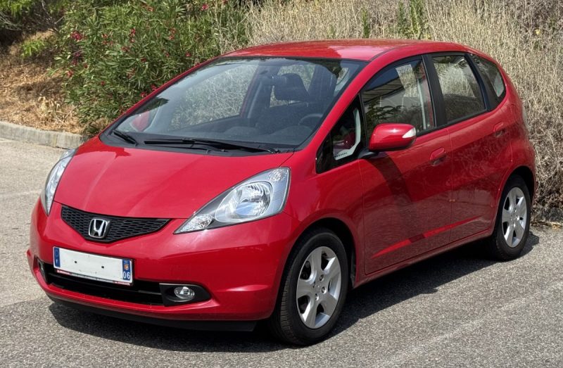 HONDA  JAZZ  1.4 ELEGANCE 100 Ch
