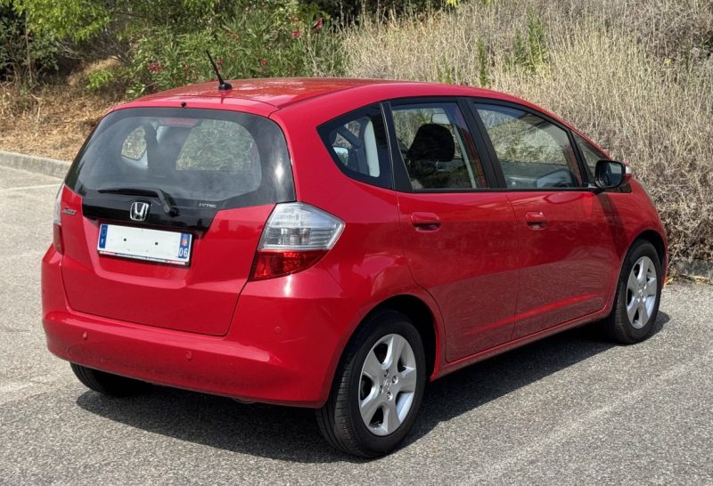 HONDA  JAZZ  1.4 ELEGANCE 100 Ch