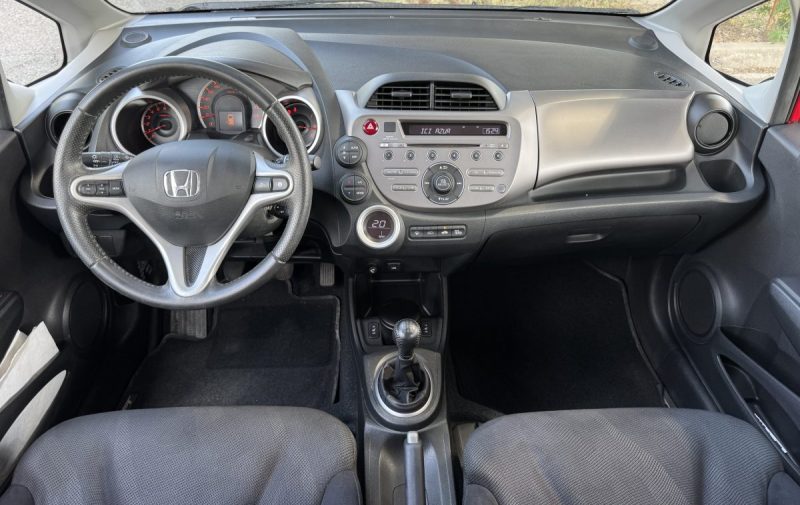 HONDA  JAZZ  1.4 ELEGANCE 100 Ch