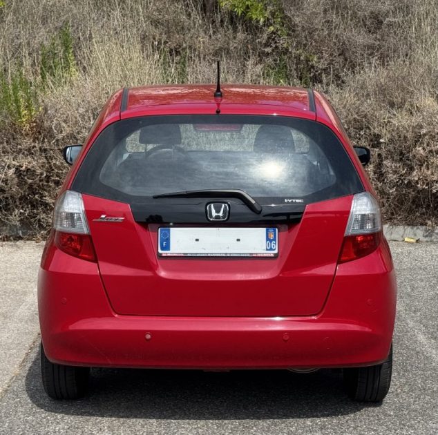 HONDA  JAZZ  1.4 ELEGANCE 100 Ch