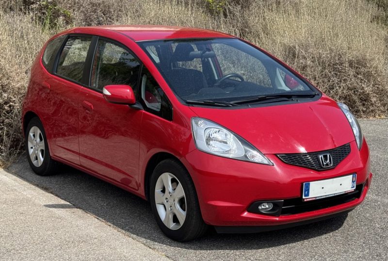 HONDA  JAZZ  1.4 ELEGANCE 100 Ch