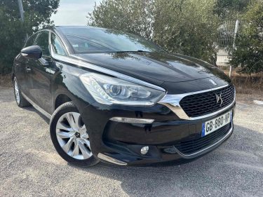 CITROEN DS5 1.6 THP 165 Cv 