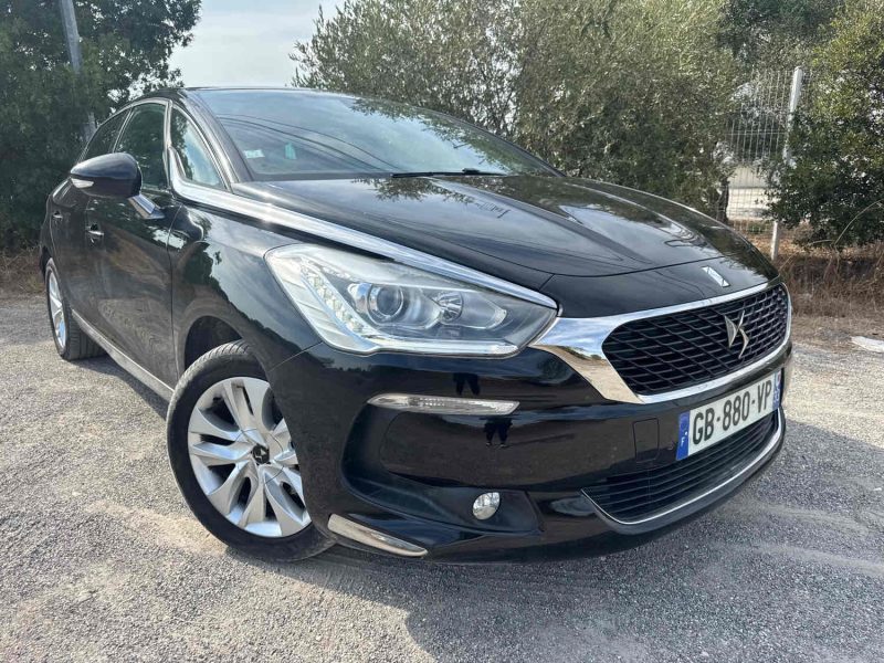 CITROEN DS5 1.6 THP 165 Cv 