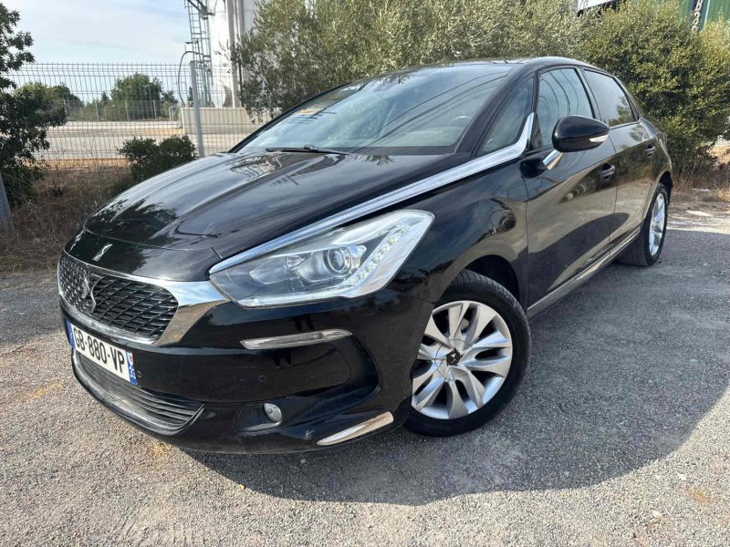 CITROEN DS5 1.6 THP 165 Cv 