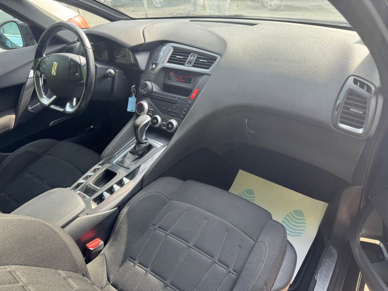 CITROEN DS5 1.6 THP 165 Cv 