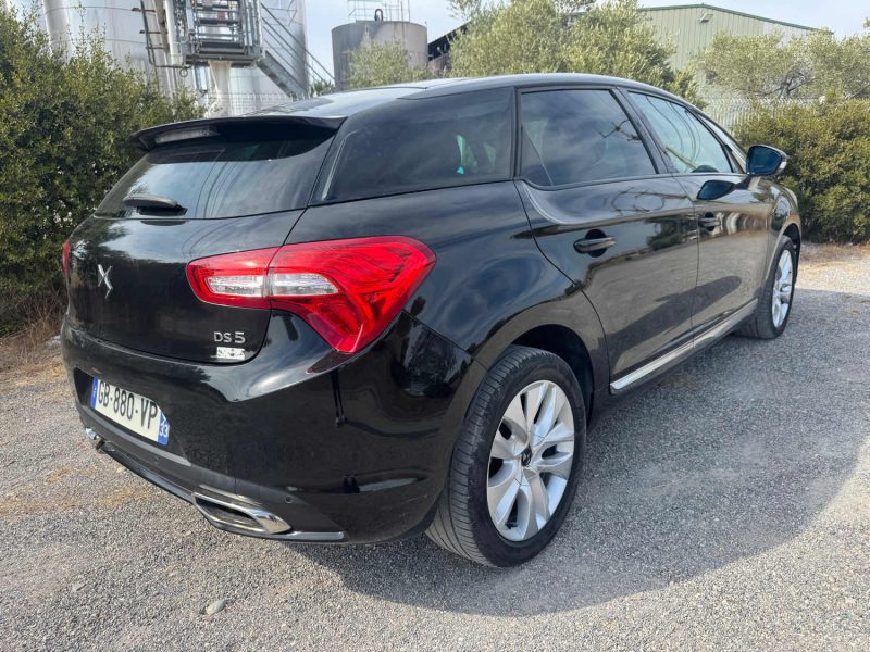 CITROEN DS5 1.6 THP 165 Cv 