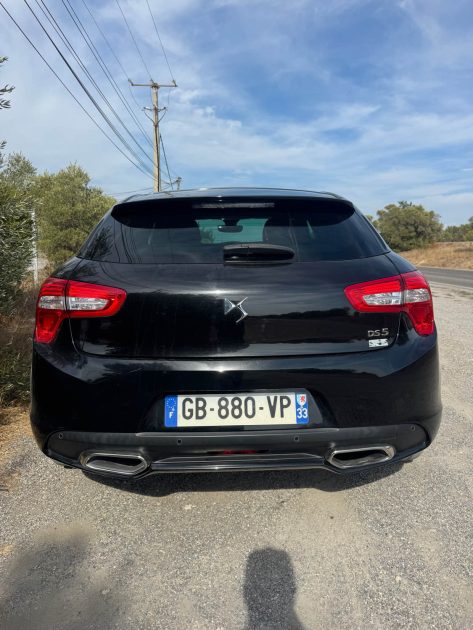 CITROEN DS5 1.6 THP 165 Cv 