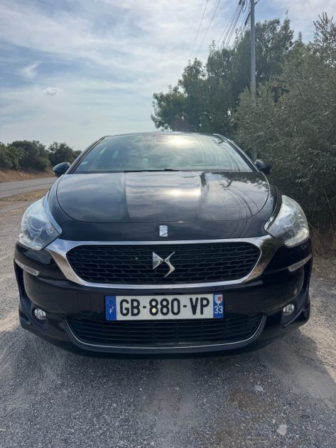 CITROEN DS5 1.6 THP 165 Cv 