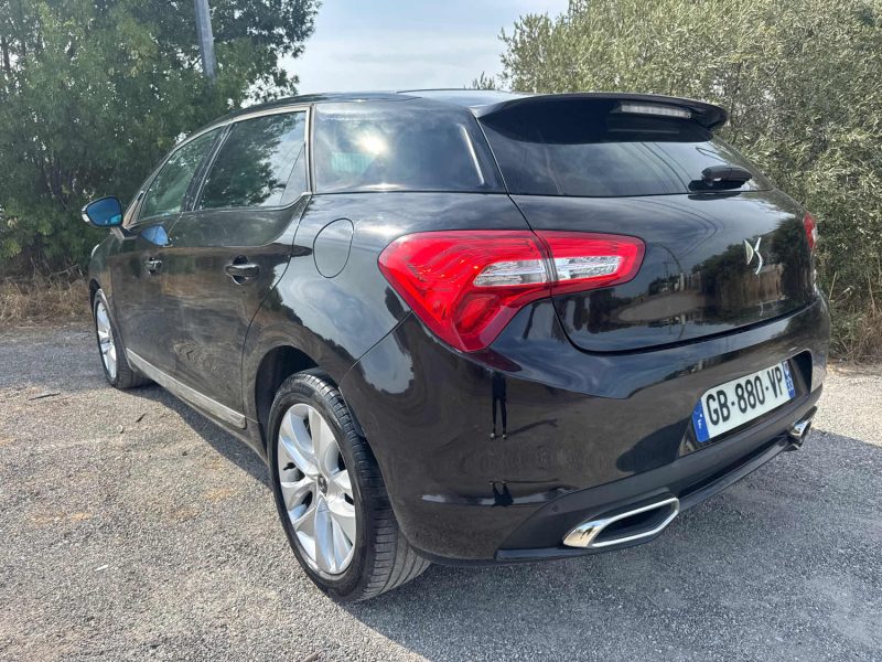 CITROEN DS5 1.6 THP 165 Cv 