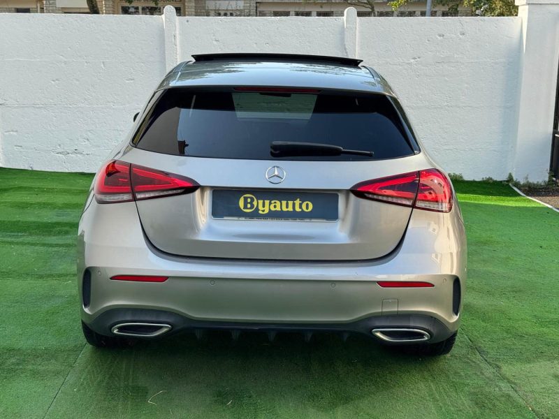 MERCEDES-BENZ CLASSE A  180 D 116 CV AMG LINE / TOIT OUVRANT GARANTIE 12 MOIS  