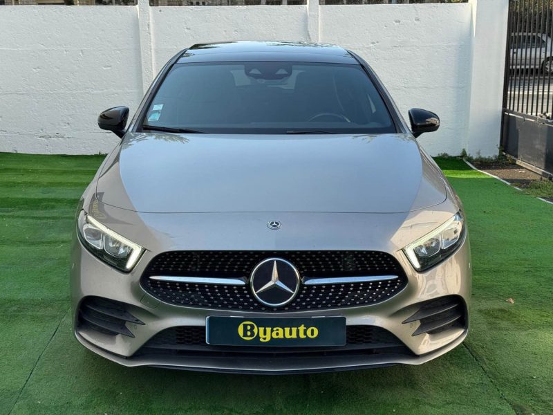 MERCEDES-BENZ CLASSE A  180 D 116 CV AMG LINE / TOIT OUVRANT GARANTIE 12 MOIS  