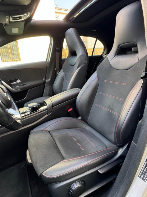 MERCEDES-BENZ CLASSE A  180 D 116 CV AMG LINE / TOIT OUVRANT GARANTIE 12 MOIS  