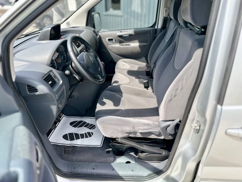 CITROEN JUMPY COMBI L2H1 2.0 HDI 160 CONFORT 2013