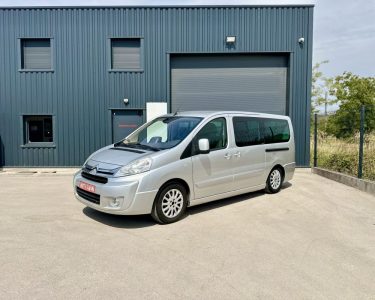 CITROEN JUMPY COMBI L2H1 2.0 HDI 160 CONFORT 2013